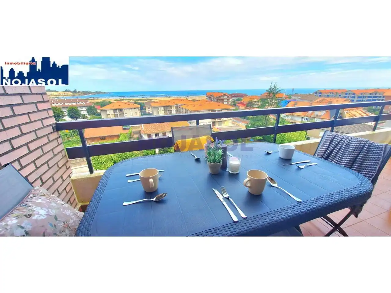 Appartement compact avec terrasse à louer à Paseo Helgueras 4, imagen 15