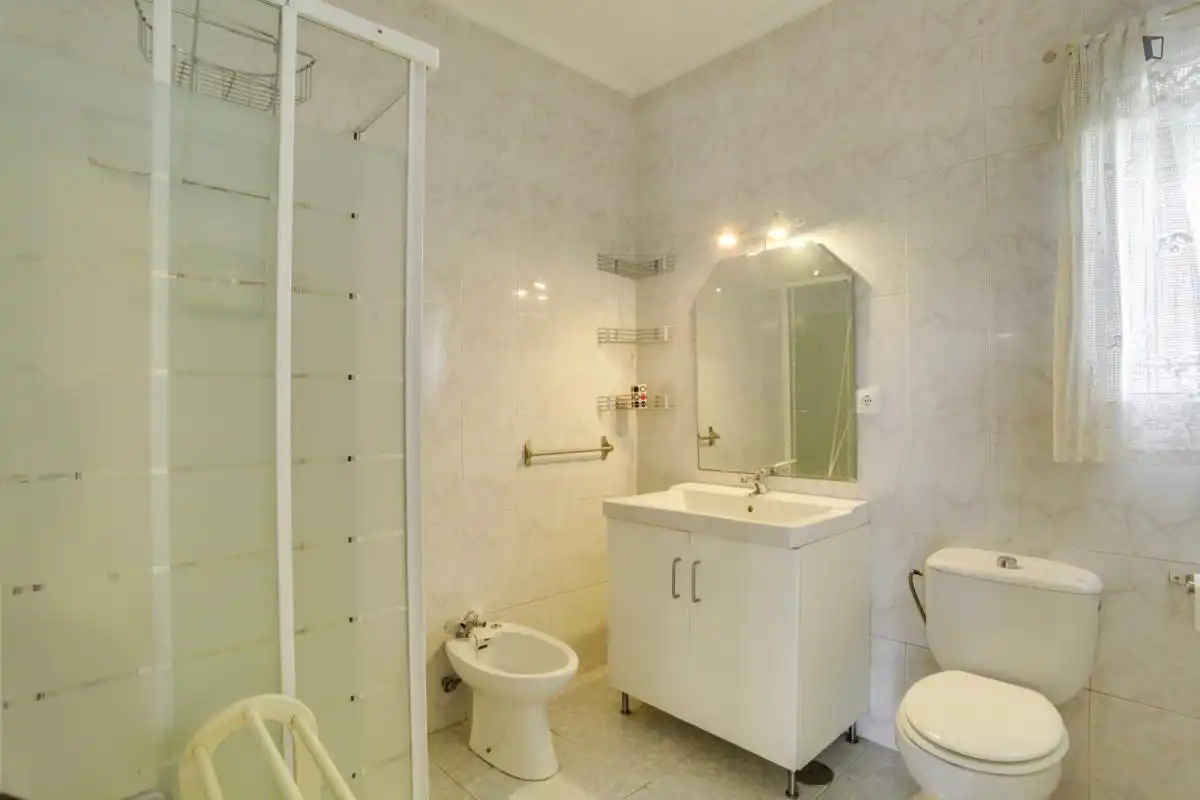 Habitació a Ciudad Jardín