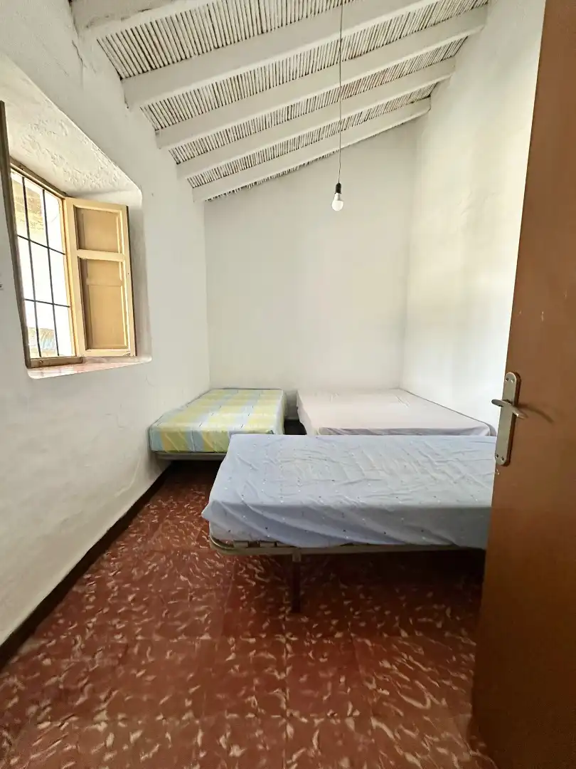 Bedroom of Country homes for sale in Benamocarra  with Private garden, Storage room and Swimming Pool