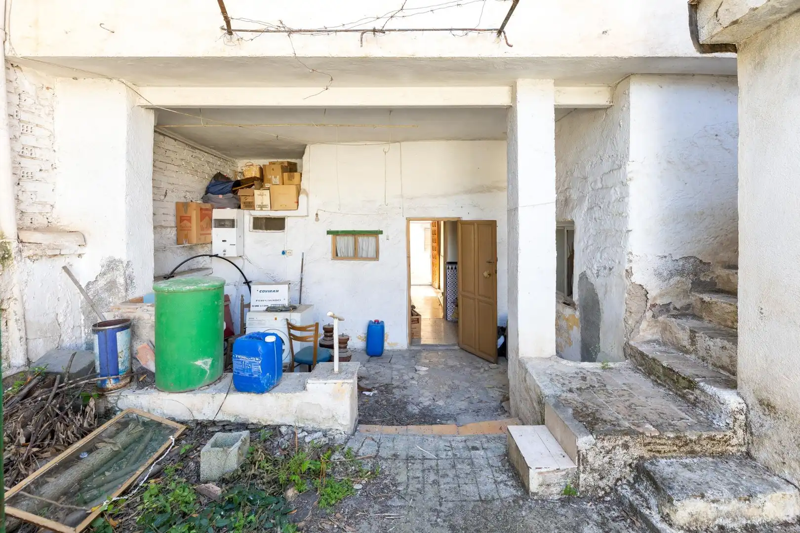 Casa adosada en venta en Maracena