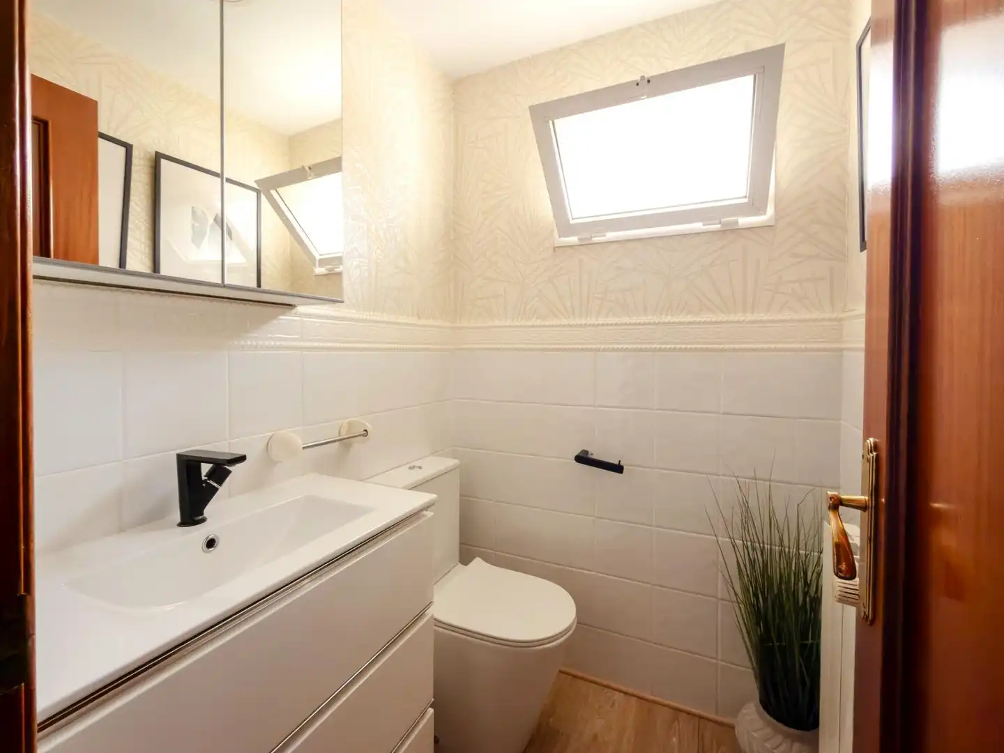 Bathroom of Detached homes for sale in Mijas  with Air Conditioner, Heating and Private garden