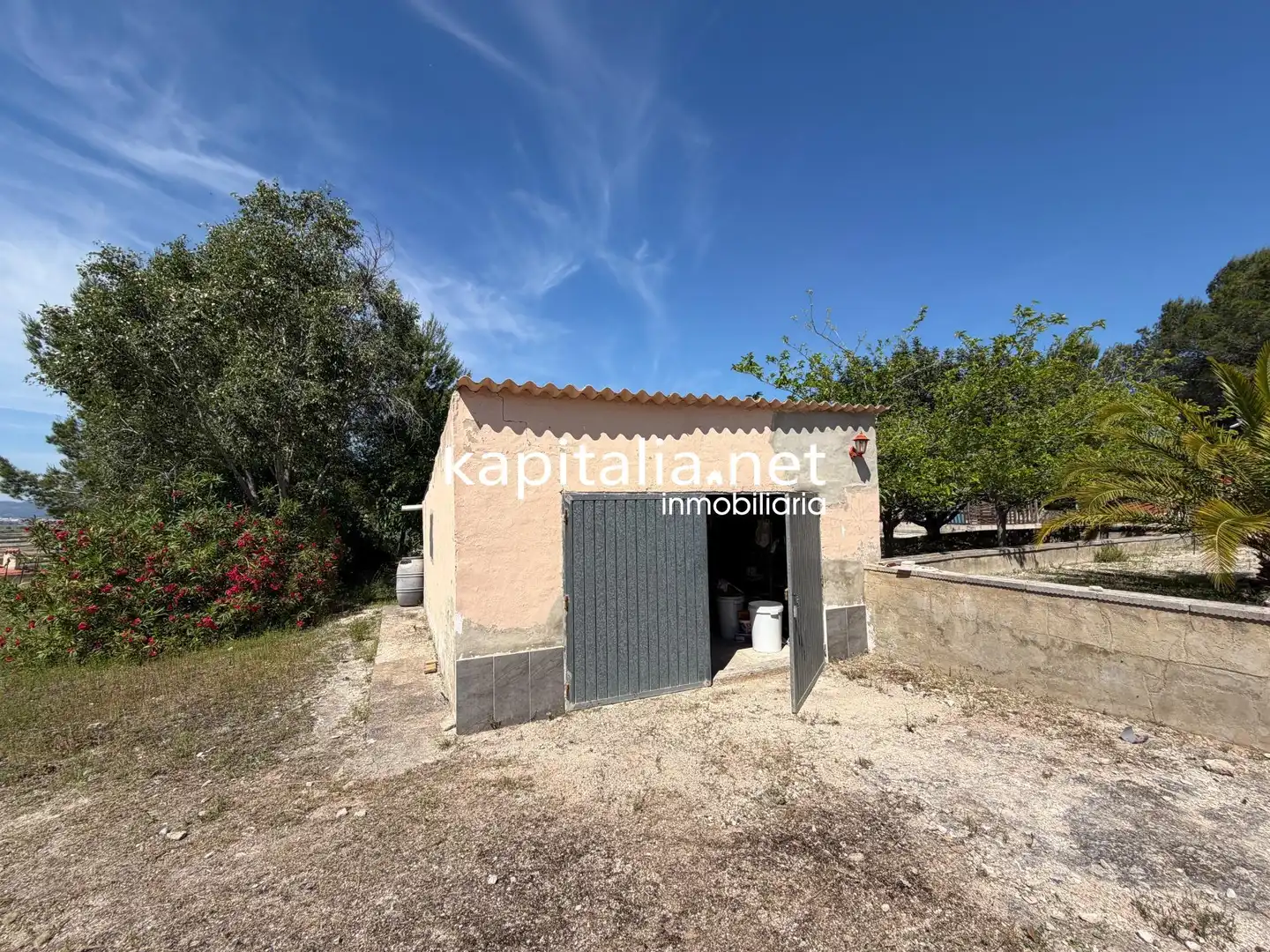 Casa o xalet en venda en Albaida amb Aire condicionat i Traster