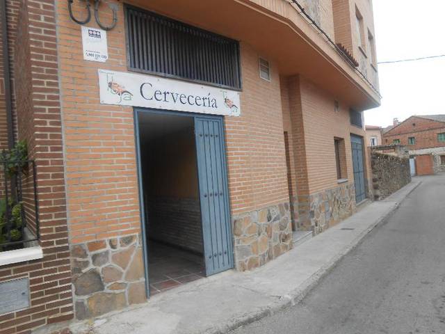 Local comercial en Venta en Segurilla