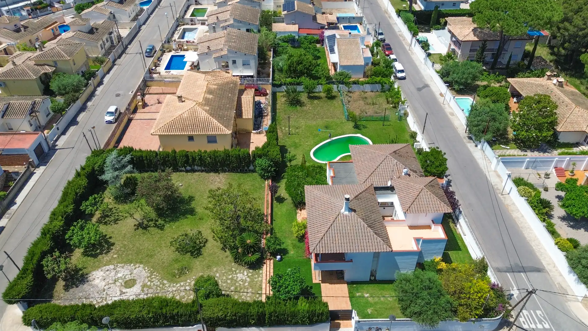 Casa o xalet en venda en L'Escala amb Aire condicionat, Calefacció i Jardí privat