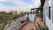 Außenansicht von Country house zum verkauf in Altea mit Terrasse