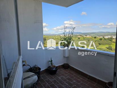 Terrace of Flat for sale in Algeciras  with Balcony