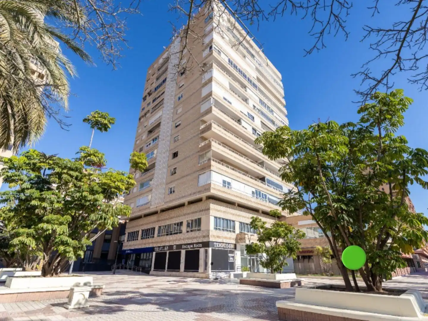Piso con ascensor en venta en Cruz de Humilladero
