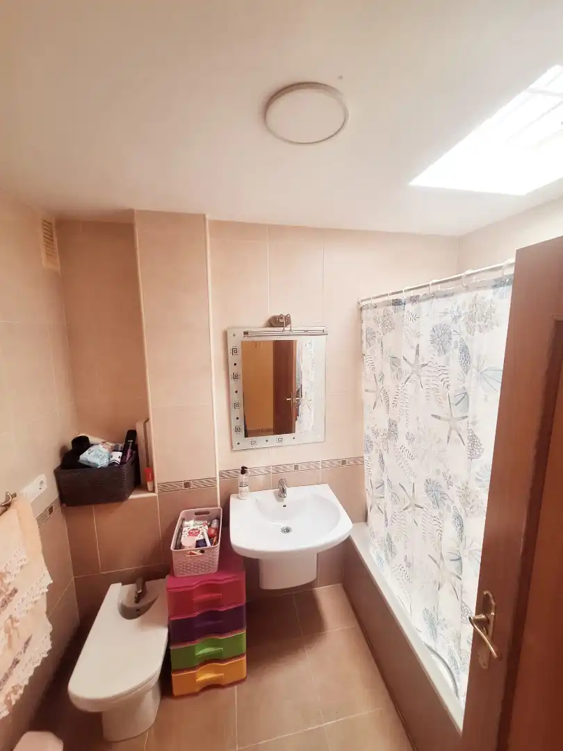 Baño de Casa adosada en venta en El Ejido con Aire acondicionado, Terraza y Amueblado