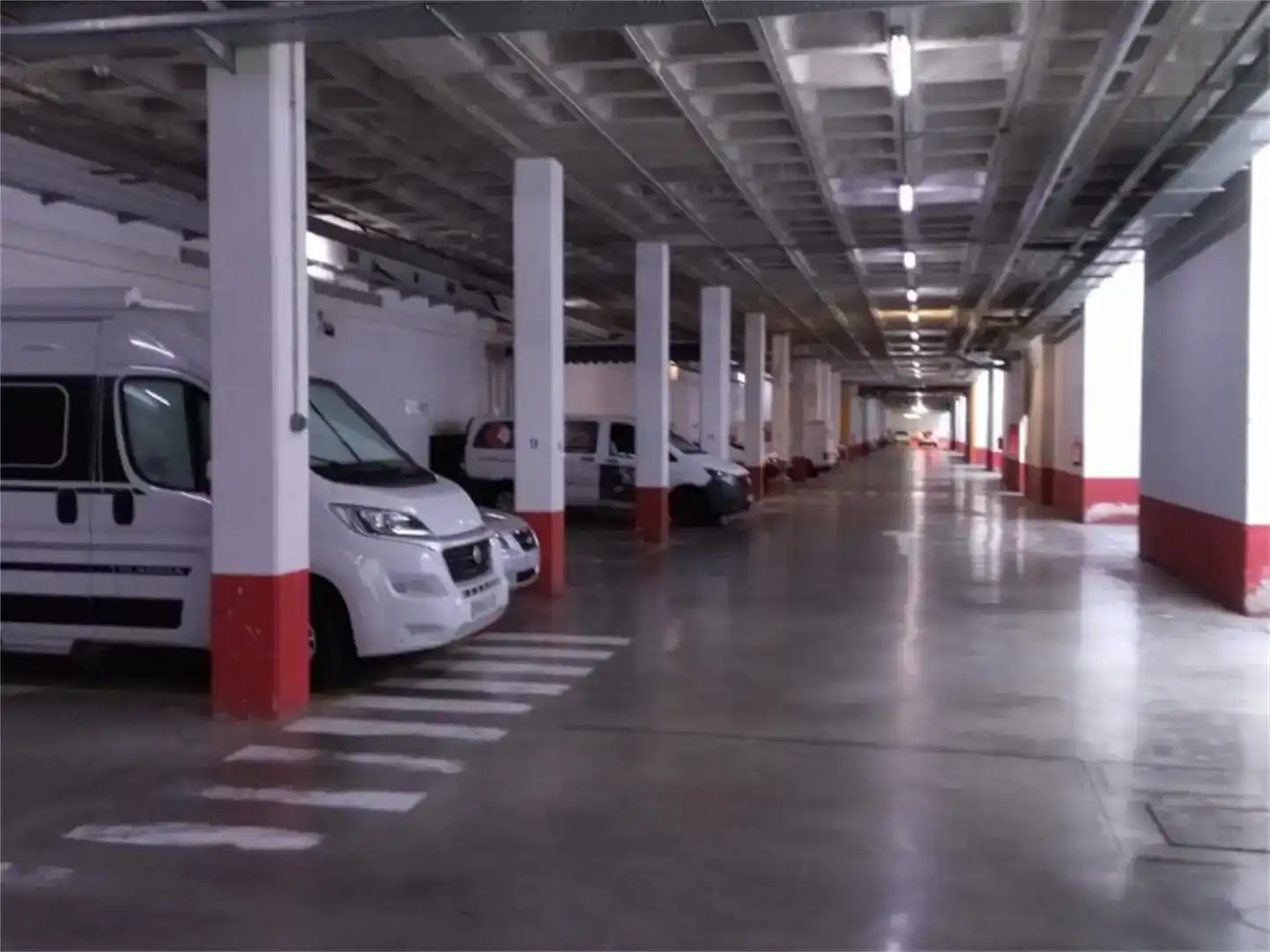 Parking de Garaje de alquiler en Alcalá de Henares