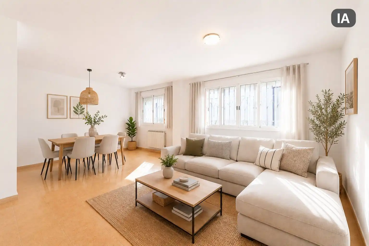 Appartamento con ascensore in vendita a Calle Libertad