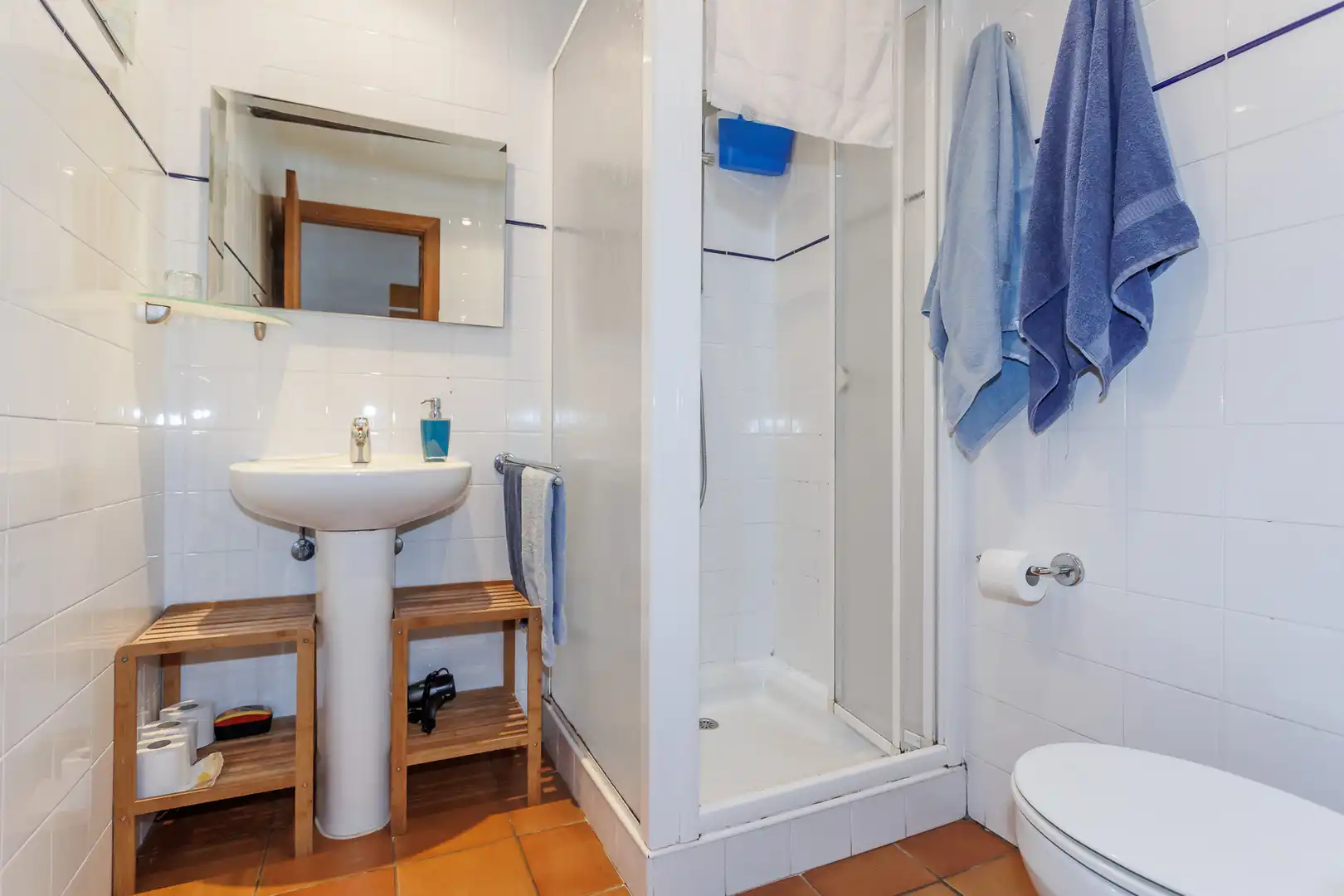 Baño de Local en venta en Nogueira de Ramuín con Amueblado