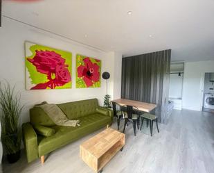 Living room of Loft to rent in  Murcia Capital  with Air Conditioner, Heating and Terrace