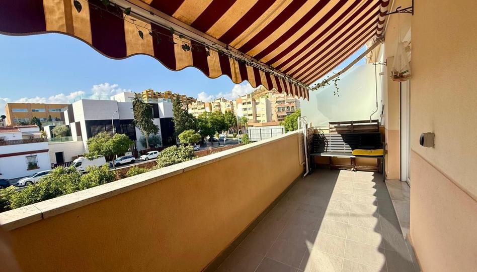 Foto 1 de Dúplex en venda a Carlos de Haya, Camino de Antequera, Málaga