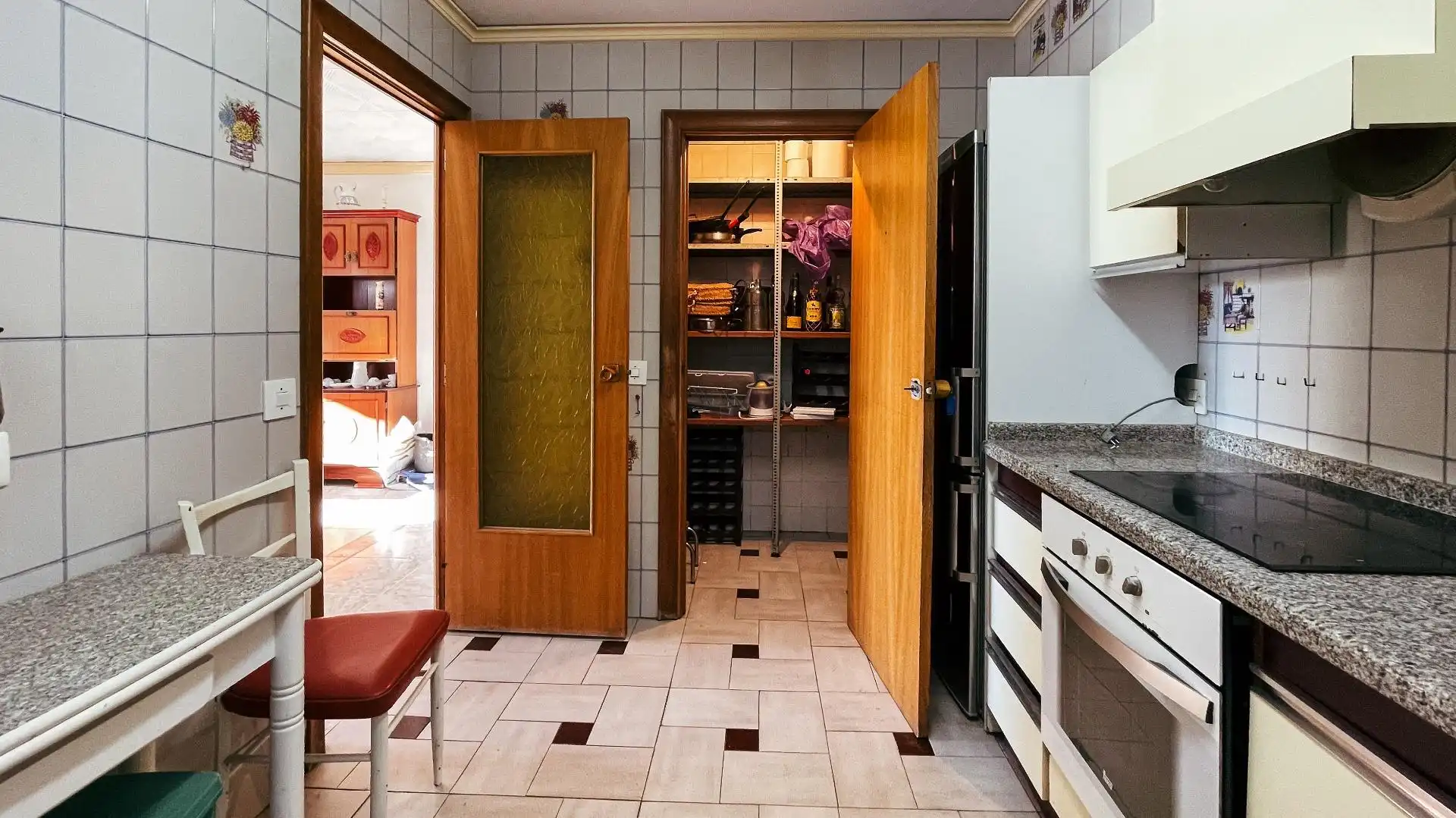 Cocina de Ático en venta en Benidorm con Aire acondicionado, Terraza y Trastero
