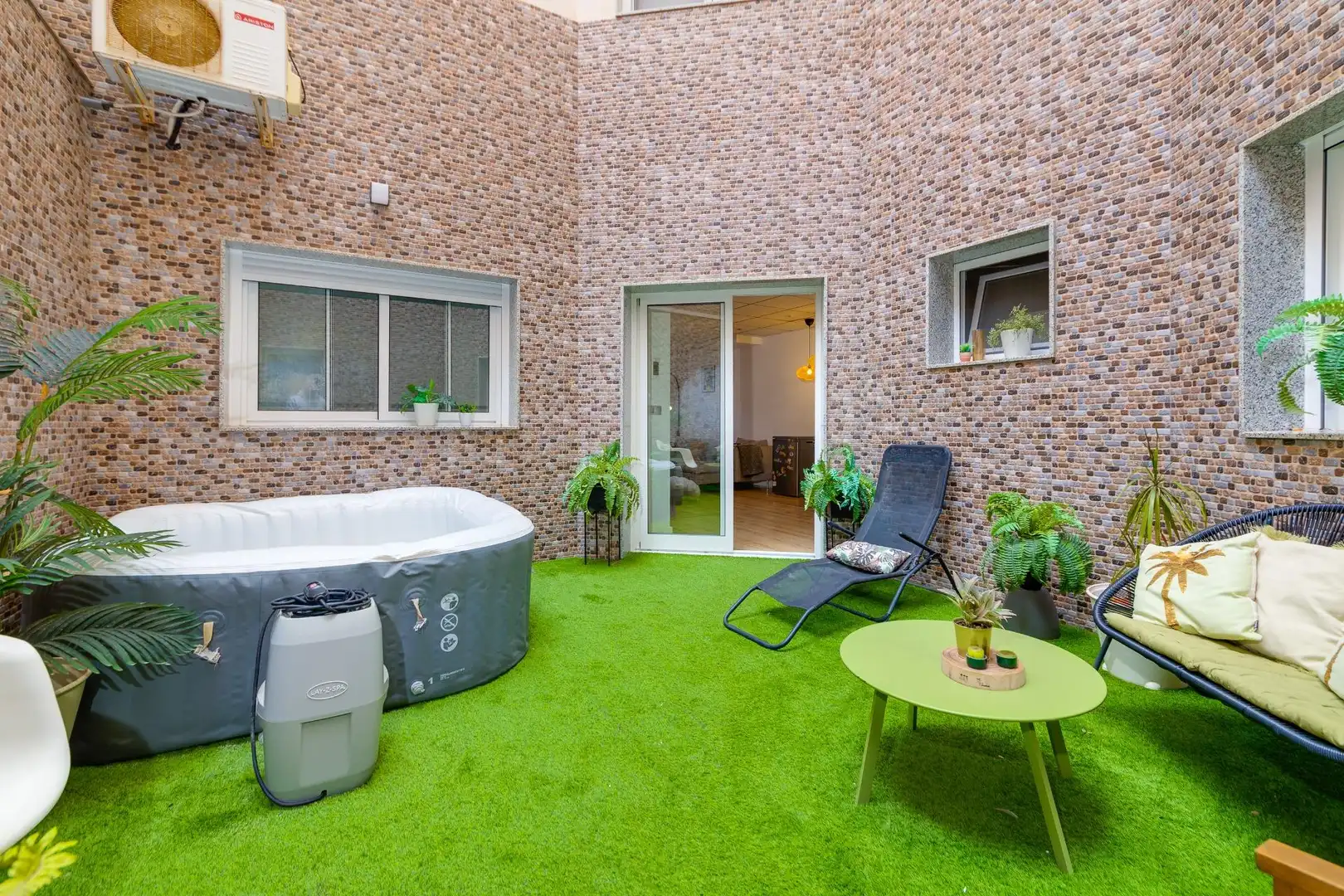 Apartament amb jardí en venda a Playa del Cura, imagen 68