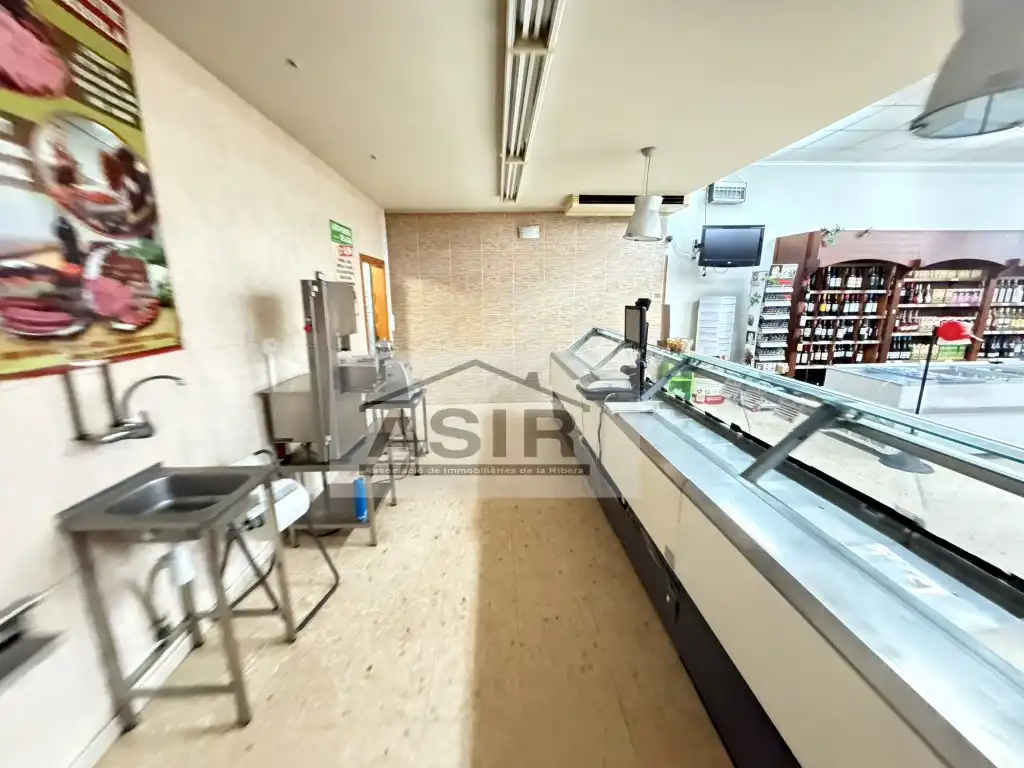 Local comercial de lloguer a Calle Reverend Rafael Peris, imagen 11