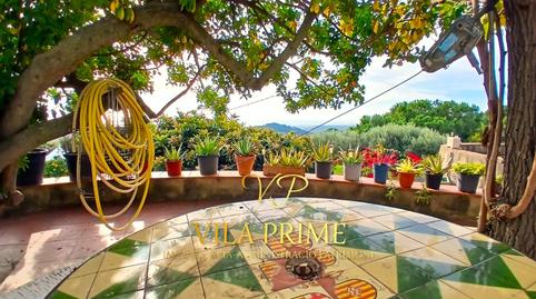 Foto 2 de Finca rústica en venda a Urbanitzacions, Barcelona