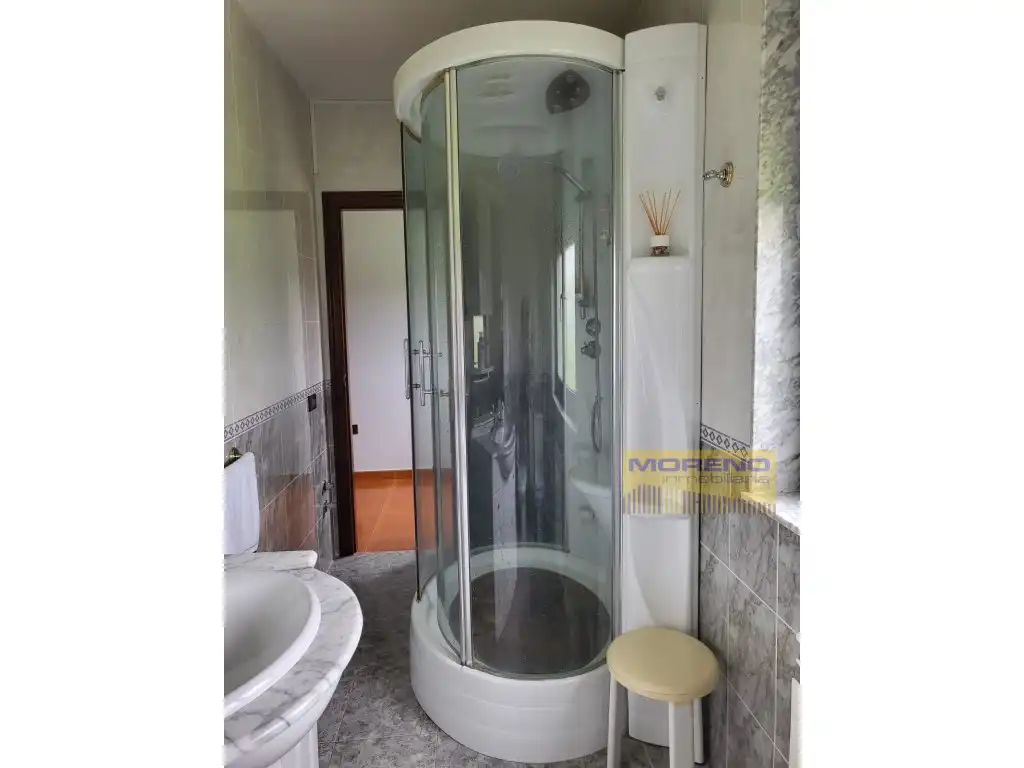 Badezimmer von Haus oder Chalet zum Verkauf in Sarria