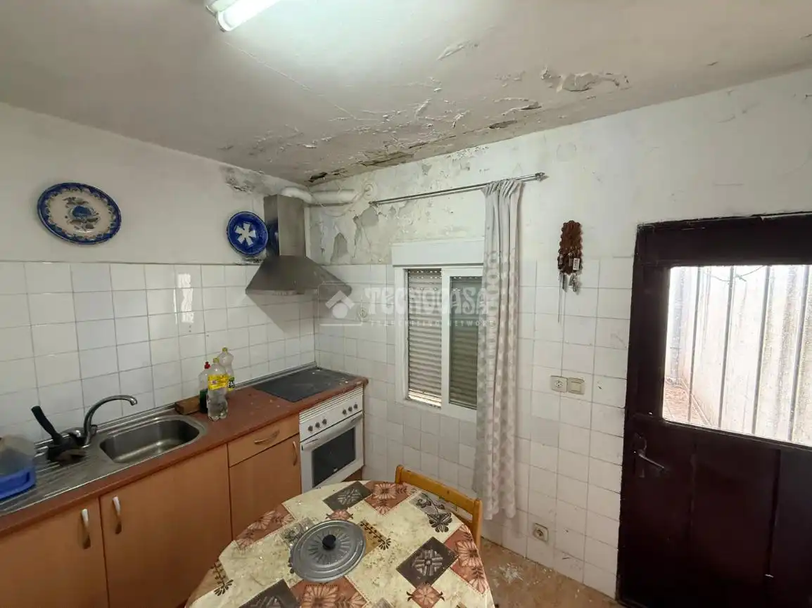 Cocina de Casa adosada en venta en Almorox con Terraza