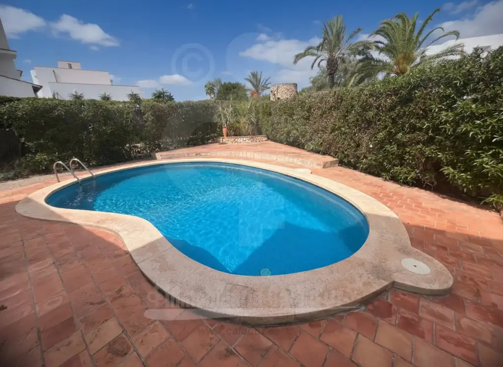 Chalet con terraza en venta en Cala d'Or, imagen 3