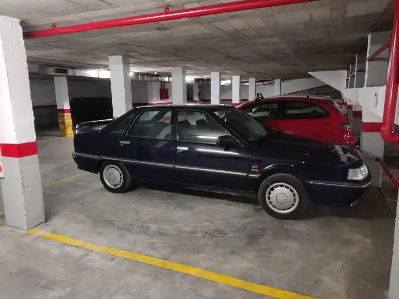 Parking de Garaje de alquiler en Lucena