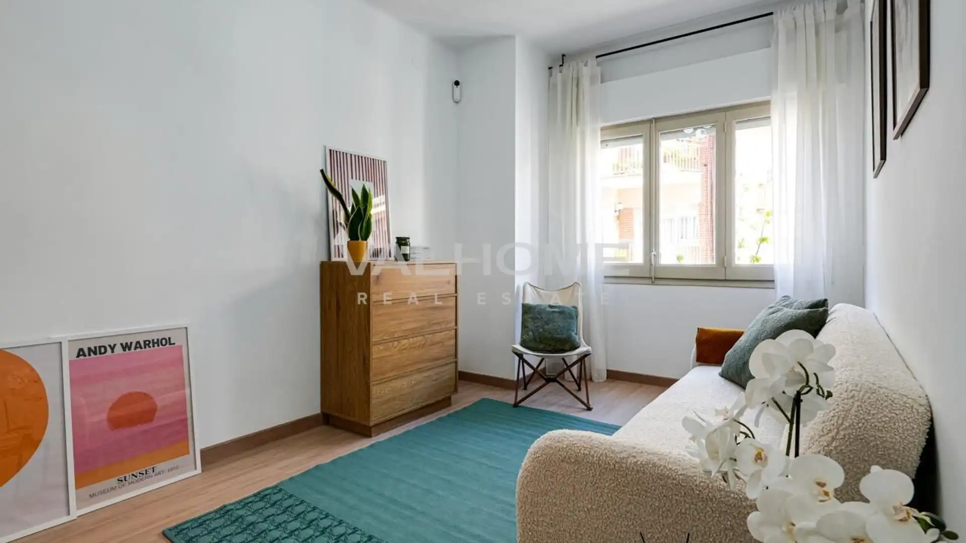 Apartament en venda a Calle Passatge Bismarck, Can Baró, Horta - Guinardó