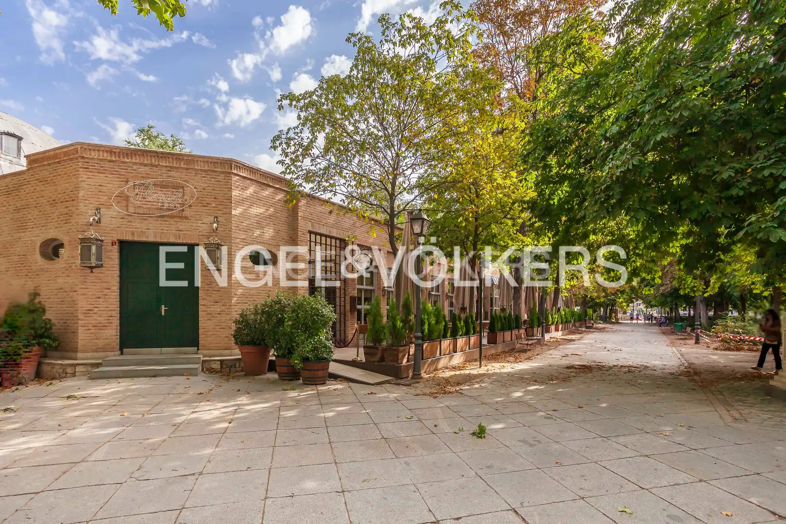 Vista exterior de Piso en venta en Madrid con Aire acondicionado y Calefacción