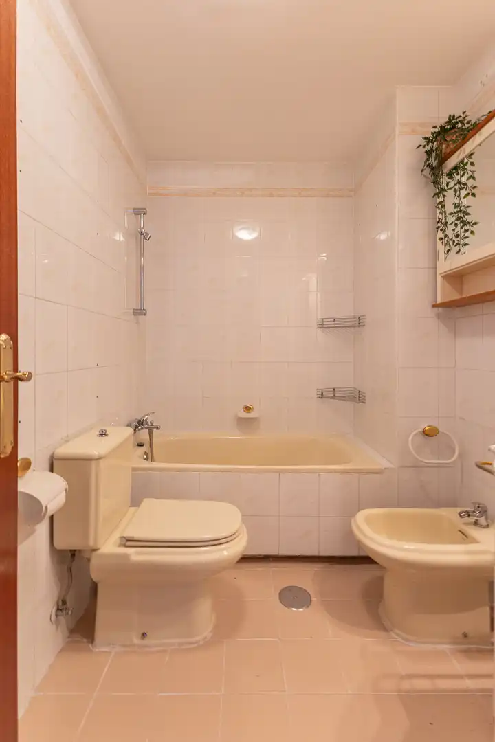 Baño de Piso en venta en Tres Cantos con Aire acondicionado, Calefacción y Parquet