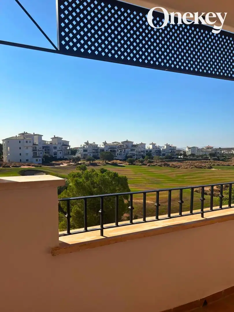 Apartament amb piscina de lloguer a Campo de Murcia, imagen 9
