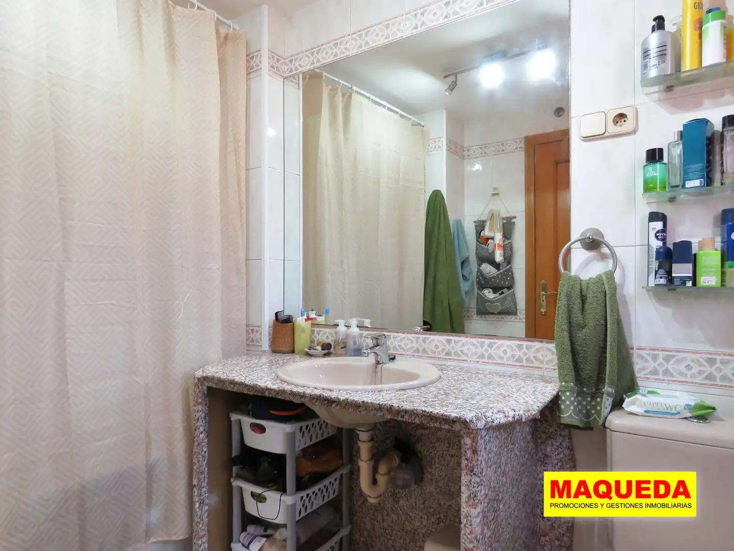 Schlafzimmer von Maisonette zum Verkauf in Alcorcón mit Klimaanlage, Heizung und Parkett