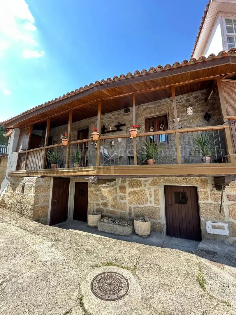 Villa in vendita a Monterrei