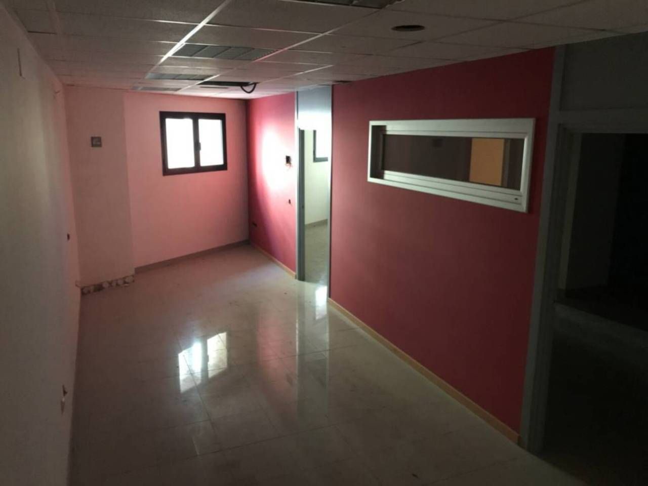 Oficina de lloguer en Cervera
