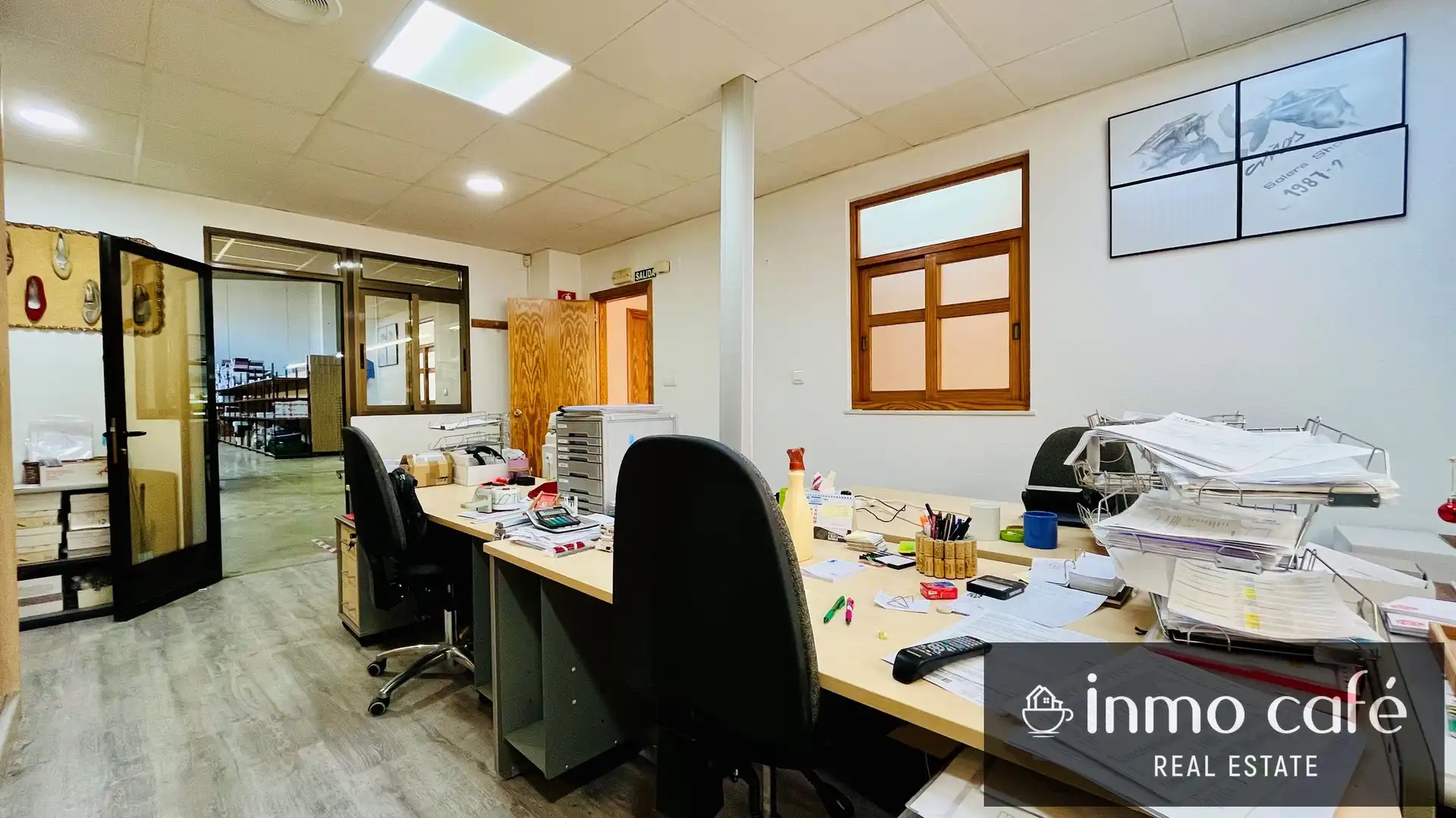 Industrial building for sale in Calle Asturias, imagen 36