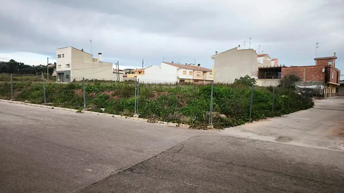 Terreny residencial en venda a Carrer de la Mare de Déu dels Desemparats 10, imagen 13