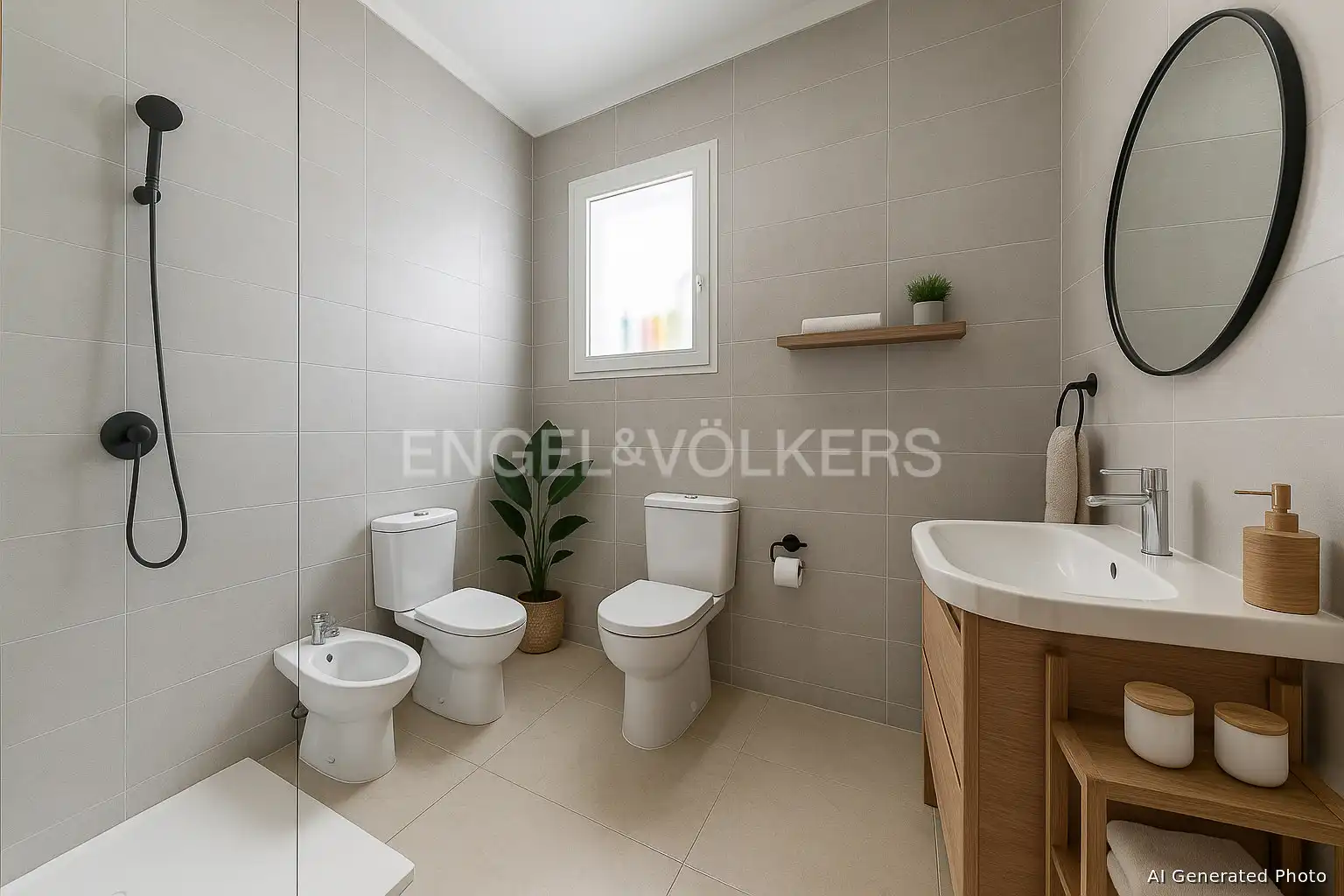 Bathroom of Apartments for sale in Sevilla  with Heating and Balcony