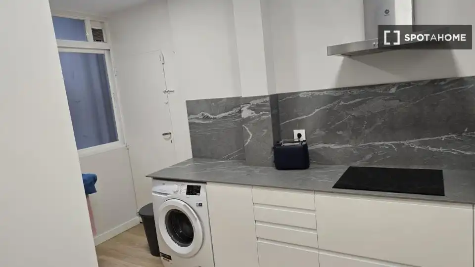Kitchen of Flat for rent in Chamartín