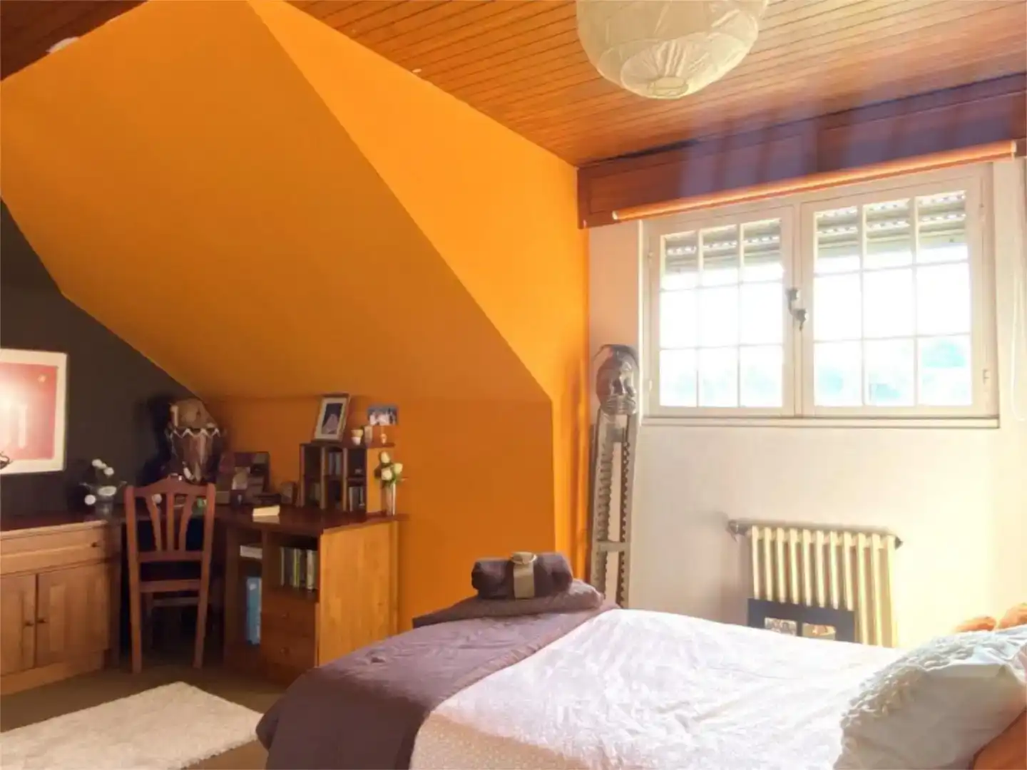 Habitación de Piso en venta en Ferrol con Jardín privado, Parquet y Balcón
