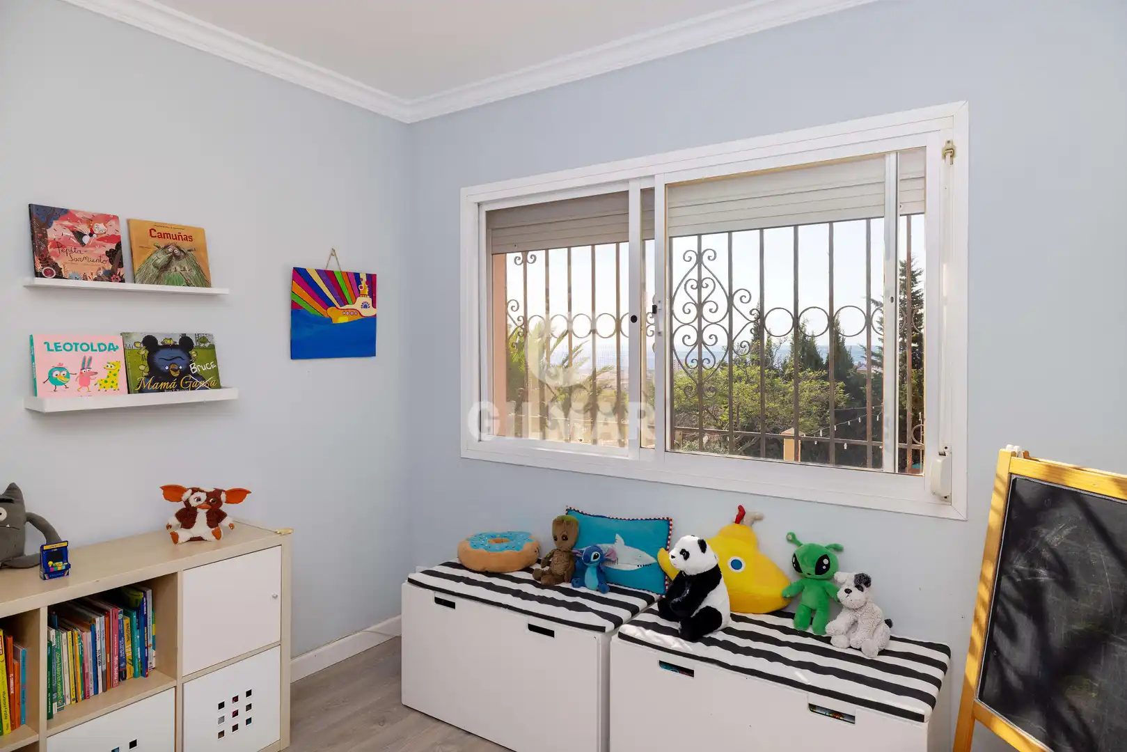 Bedroom of Houses for sale in Estepona  with Heating, Private garden and Swimming Pool