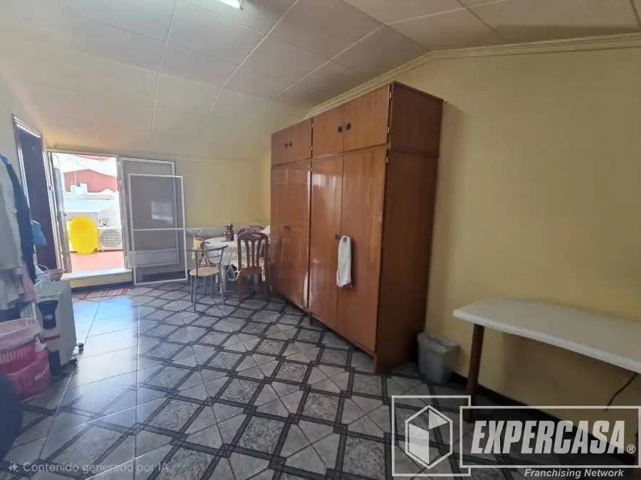 Cocina de Casa adosada en venta en Algemesí con Aire acondicionado y Terraza
