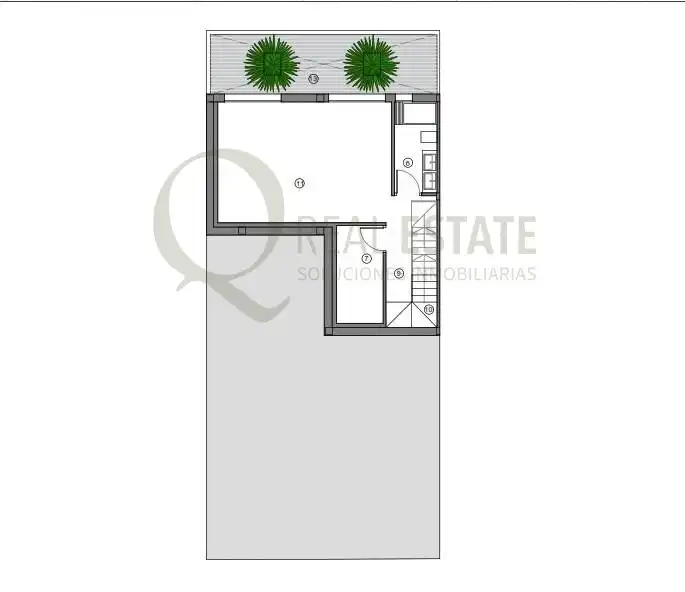 Terraced house with pool for sale in Calle Calle Praga 52, imagen 10