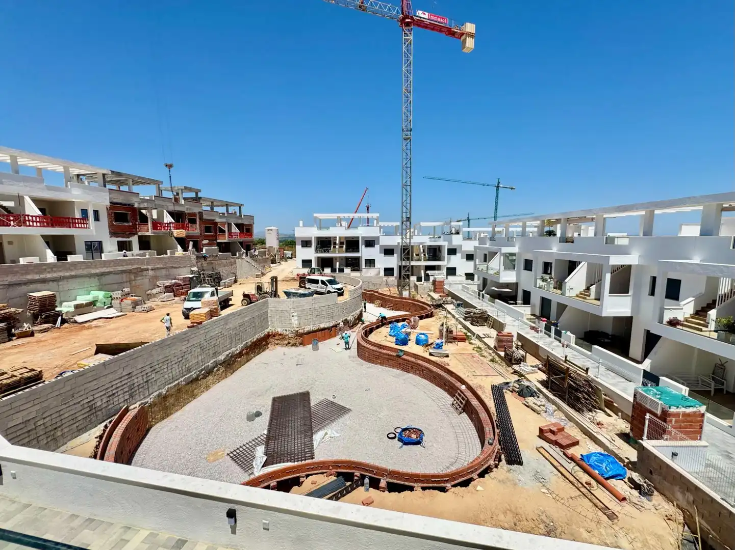 Ático con terraza en venta en Los Balcones - Los Altos, imagen 25