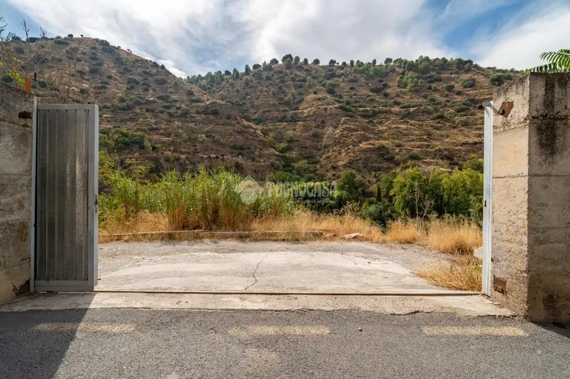 Terreno industrial en venta en Albaicín