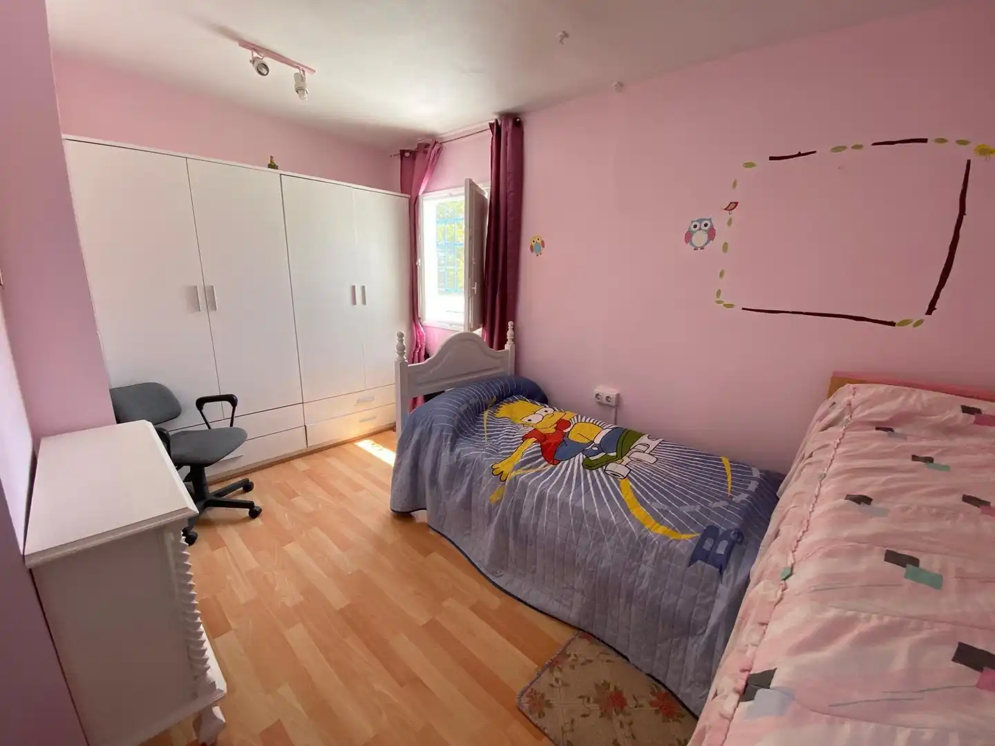 Villa mit Garten zum Verkauf in Finga Aguero, imagen 17