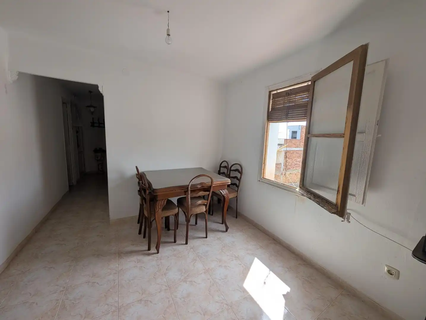 Dining room of Flat for sale in Alcanar  with Terrace