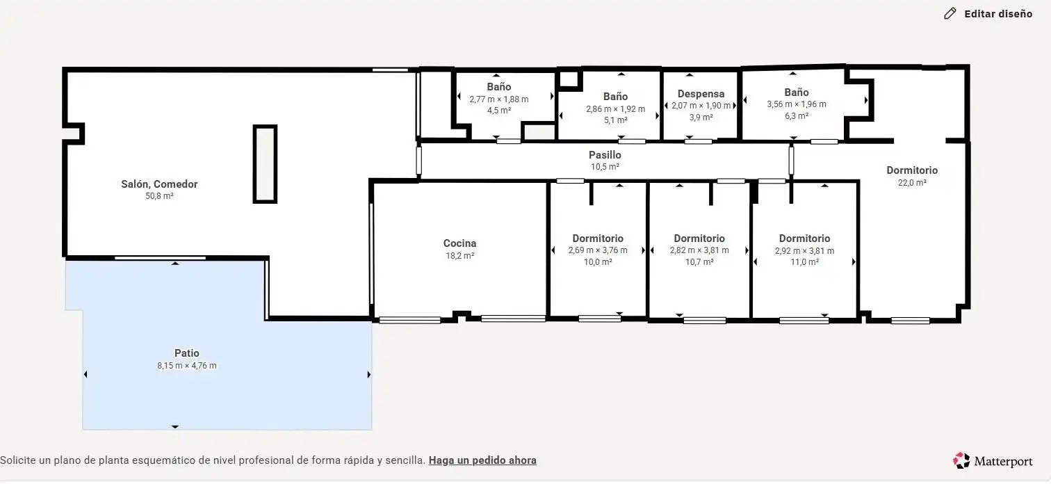 Penthouse mit Terrasse zum Verkauf in Calle JOSE LUIS INIESTA VAZQUEZ 1, imagen 35
