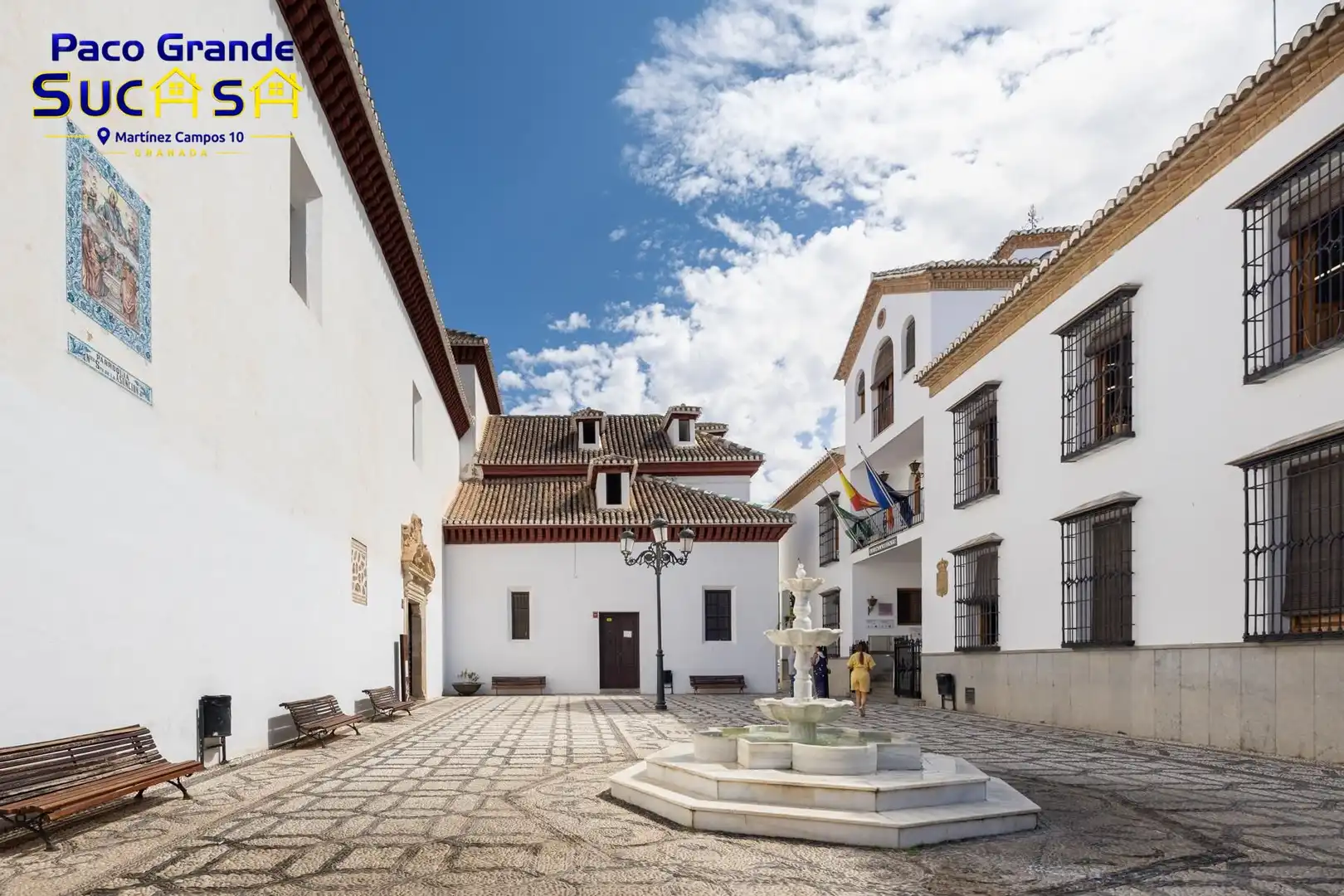 Residential with lift for sale in Calle Real, imagen 40
