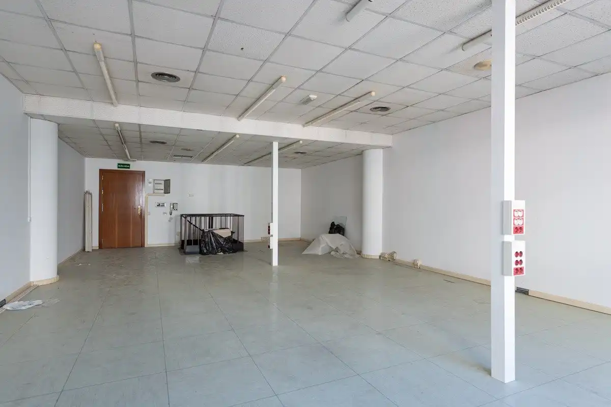 Oficina en venta en Calle LEON Y CASTILLO, 334, Santa Catalina - Canteras