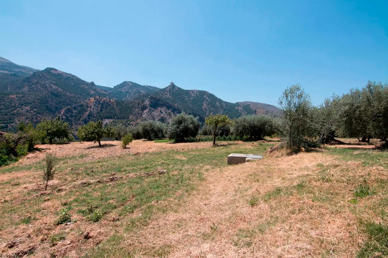 Finca rústica en venta en Güéjar Sierra con Terraza, Piscina y Balcón
