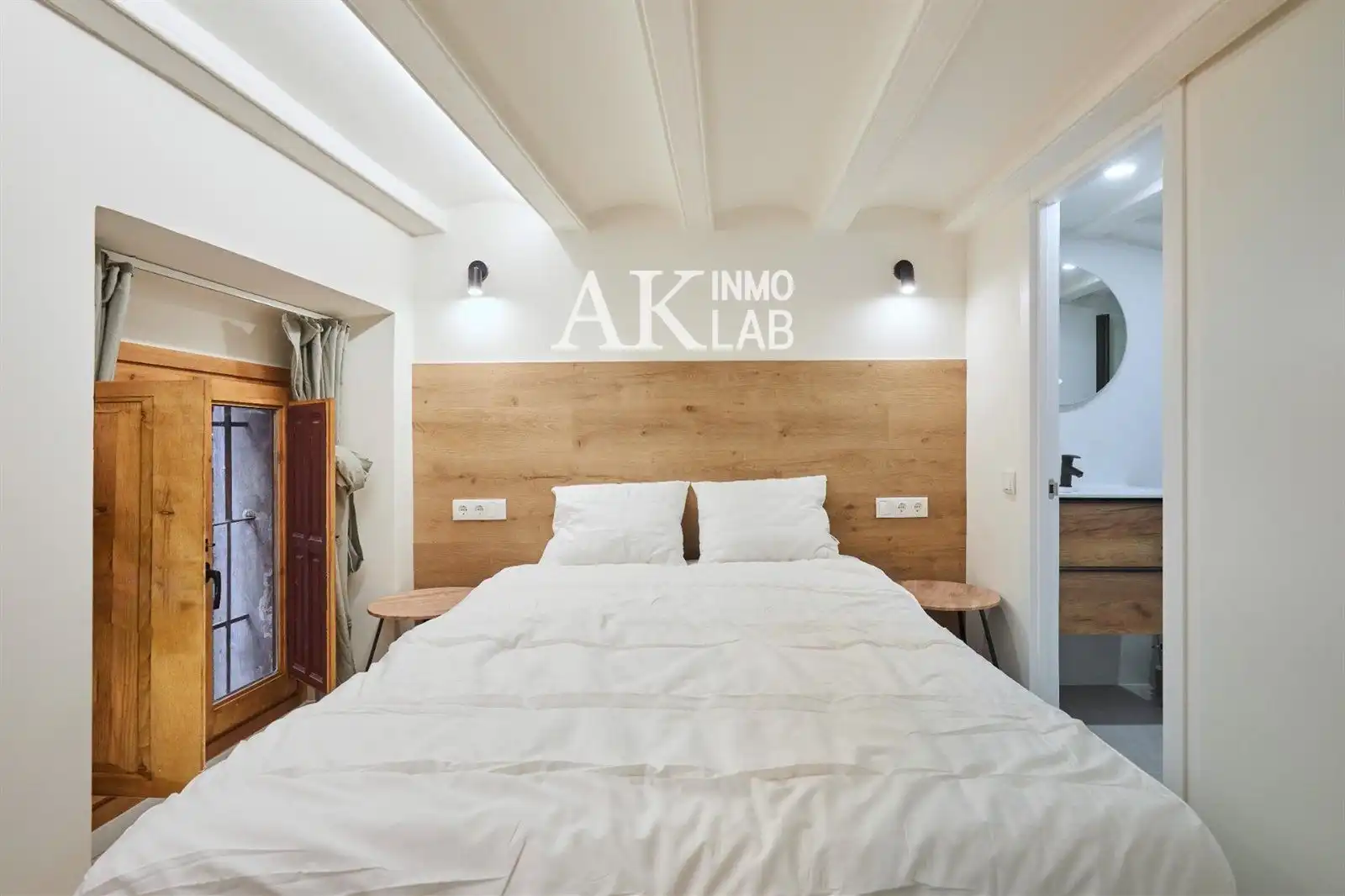 Schlafzimmer von Gebäude zum Verkauf in Barcelona