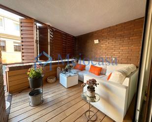 Terrace of Flat for sale in  Madrid Capital  with Air Conditioner, Heating and Terrace